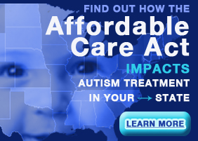 Affordable Care Act: Autism coverage in your state.